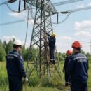 Под Челябинском электрик погиб от удара током на линии электропередачи