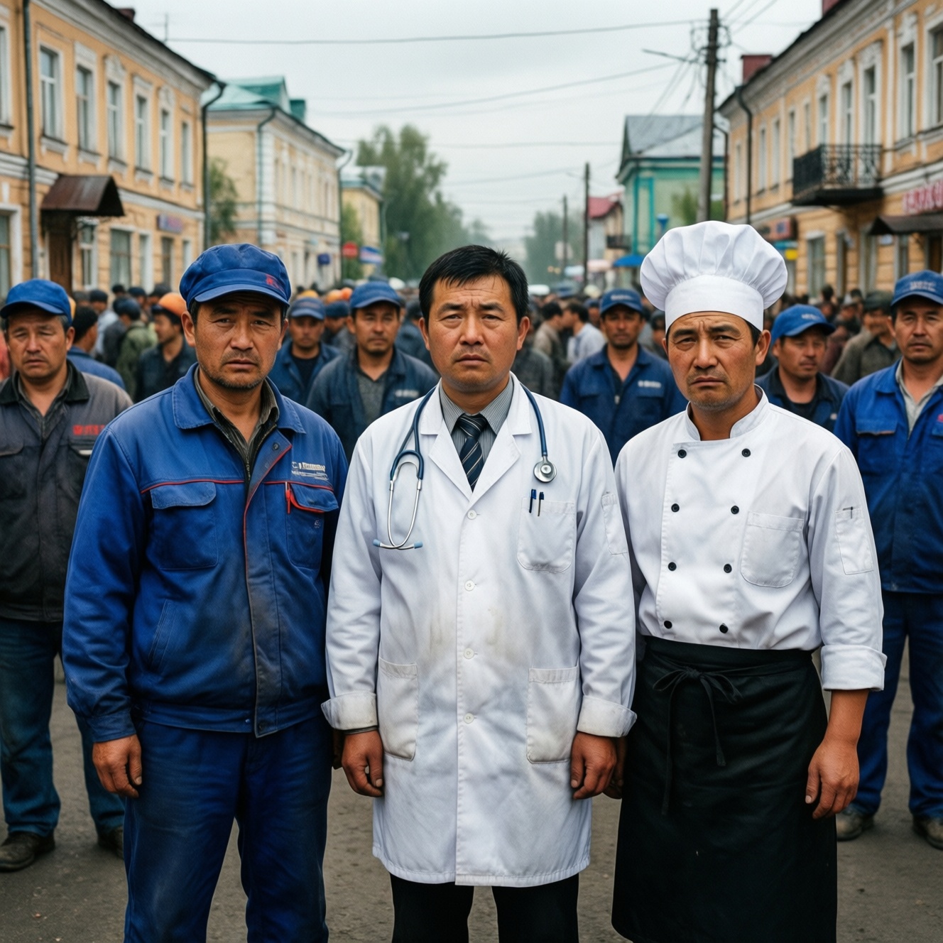 В Красноярском крае востребованы электрики, врачи и повара — причины дефицита кадров В Красноярском крае востребованы электрики, врачи и повара — причины дефицита кадров